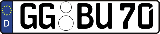 GG-BU70