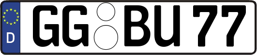 GG-BU77