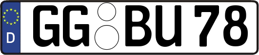 GG-BU78