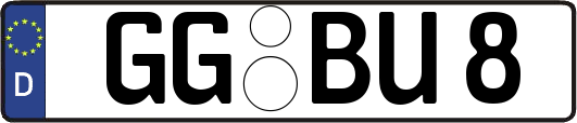 GG-BU8