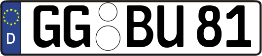 GG-BU81