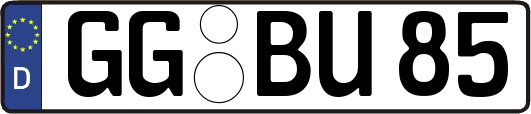 GG-BU85