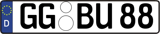 GG-BU88