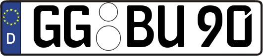 GG-BU90