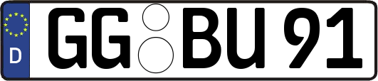GG-BU91