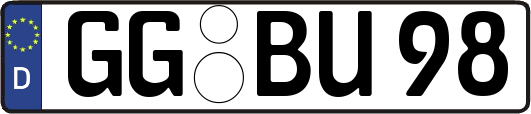 GG-BU98