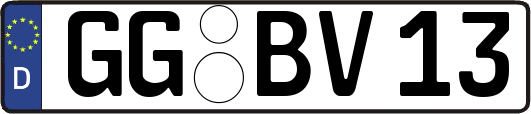 GG-BV13