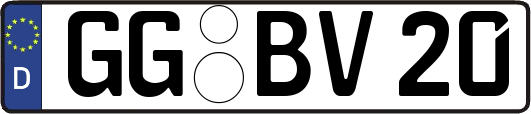 GG-BV20