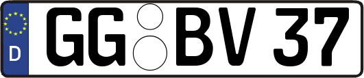 GG-BV37