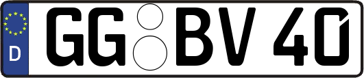 GG-BV40