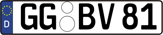 GG-BV81