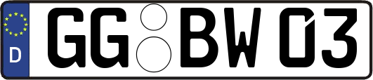 GG-BW03