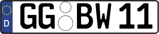 GG-BW11