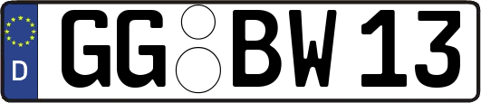 GG-BW13