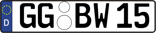 GG-BW15