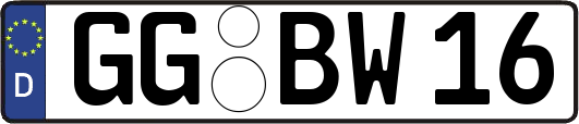 GG-BW16