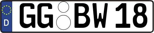 GG-BW18