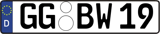 GG-BW19