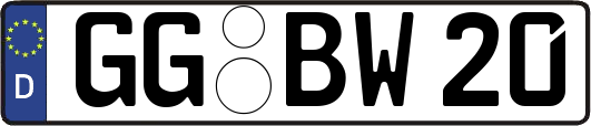 GG-BW20