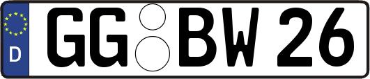 GG-BW26