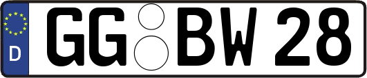 GG-BW28