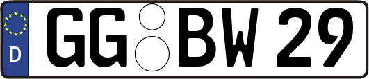 GG-BW29