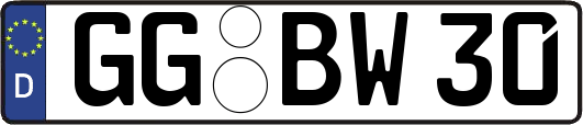 GG-BW30