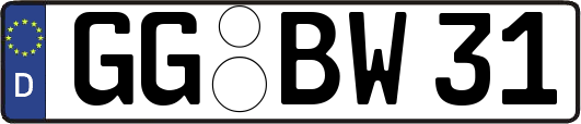 GG-BW31