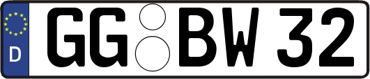 GG-BW32
