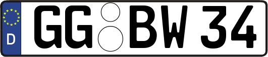 GG-BW34