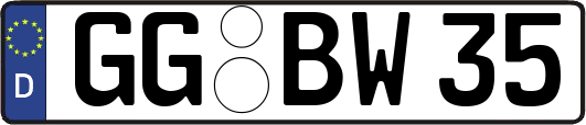 GG-BW35