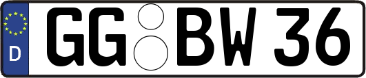 GG-BW36