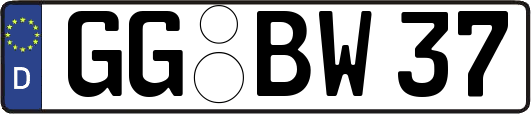 GG-BW37