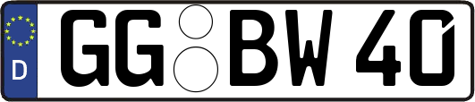 GG-BW40