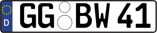 GG-BW41