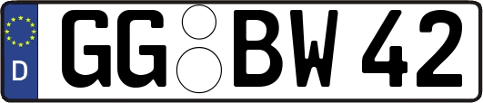 GG-BW42