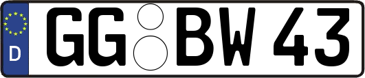 GG-BW43