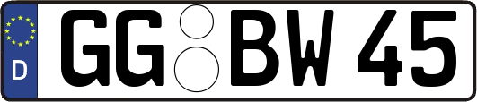 GG-BW45