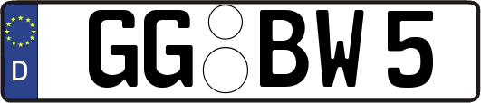 GG-BW5