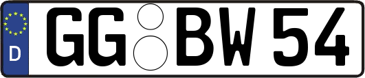 GG-BW54