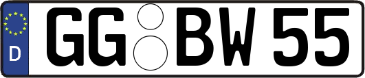 GG-BW55
