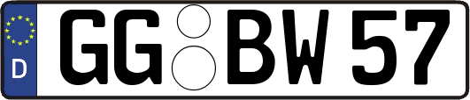 GG-BW57