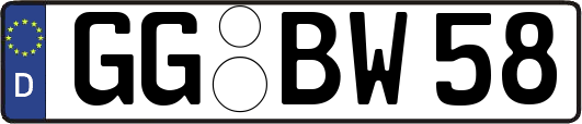 GG-BW58