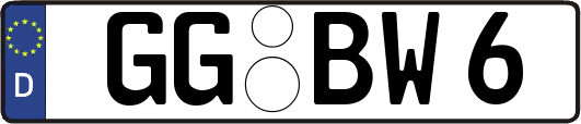 GG-BW6