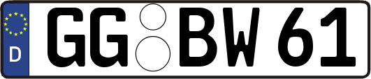 GG-BW61