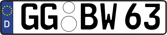 GG-BW63