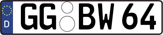 GG-BW64