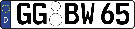 GG-BW65