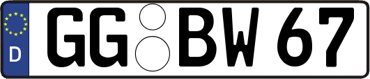 GG-BW67