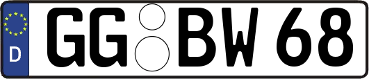 GG-BW68